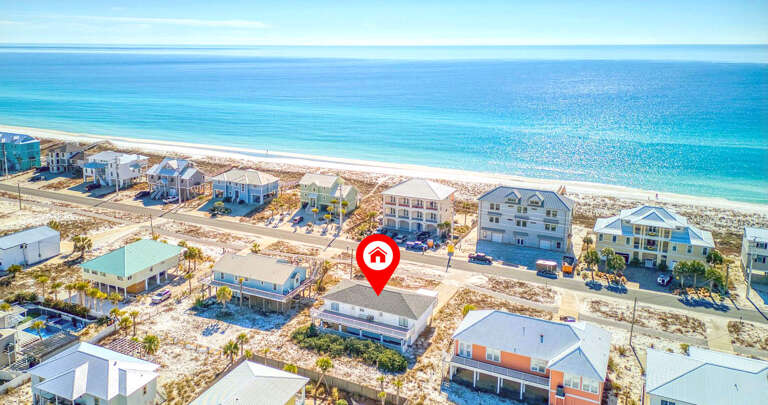 7456 Gulf Boulevard - Parrot-Eyes Cove