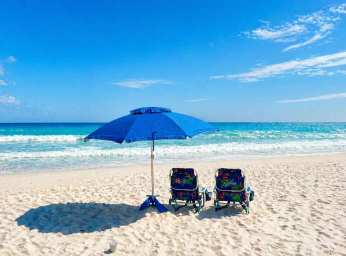 Pensacola Beach Townhouse Rental