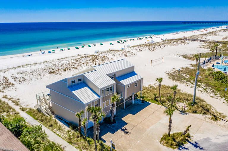 Pensacola Beach Home Rental