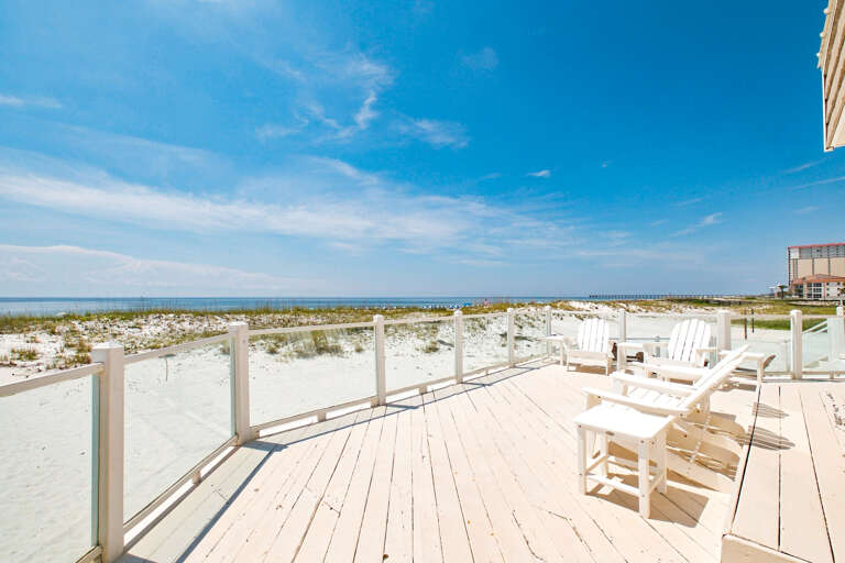 Pensacola Beach Home Rental
