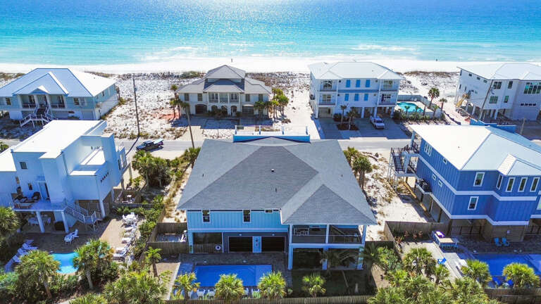 Ariola 1011 - Island Rock Beach House 