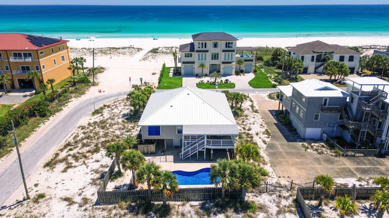 Pensacola Beach Home Rental