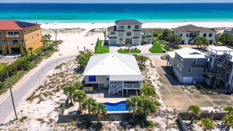 Pensacola Beach Home Rental