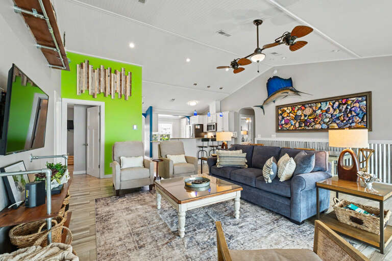 Pensacola Beach Home Rental