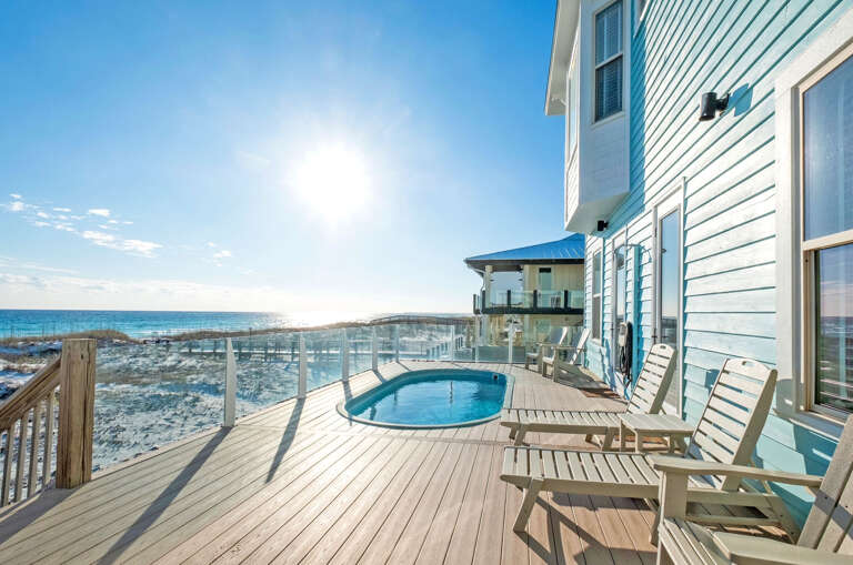 Pensacola Beach Home Rental