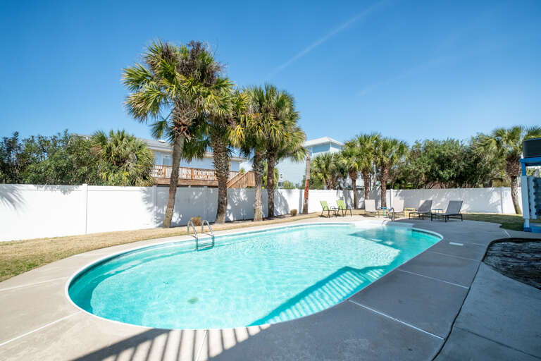 Pensacola Beach Home Rental