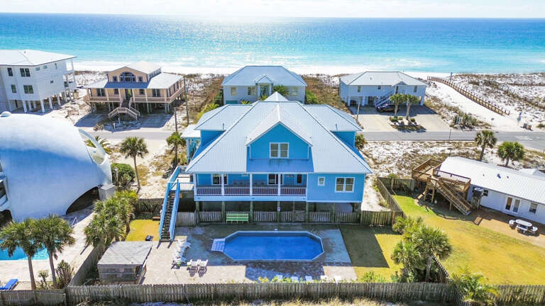 Ariola 1003 - The Starfish House