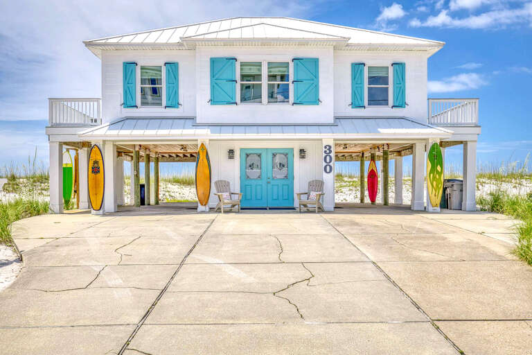 Pensacola Beach Home Rental Pensacola Beach Home Rental