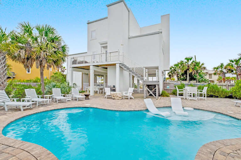 Pensacola Beach Home Rental