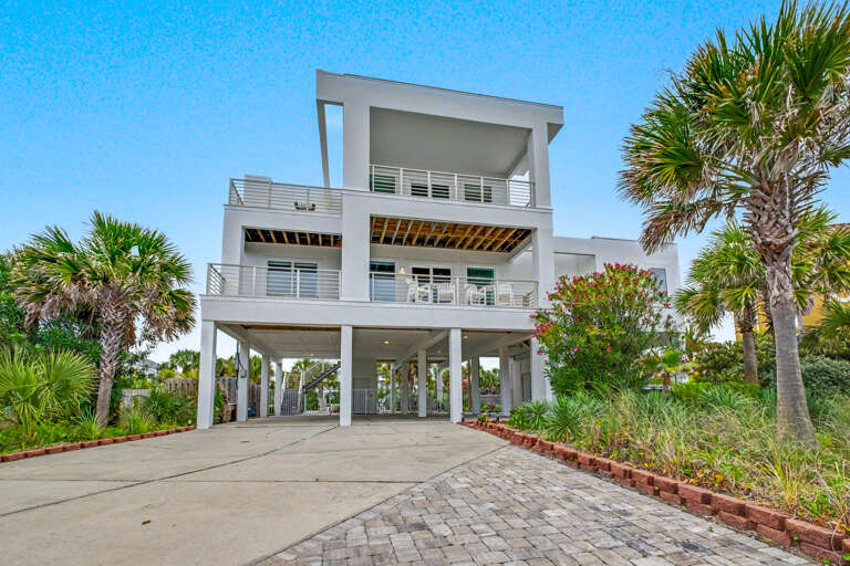 Pensacola Beach Home Rental