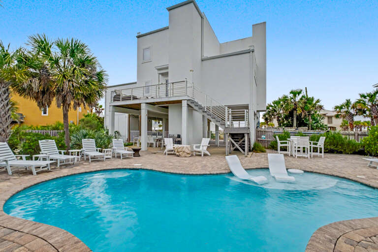 Pensacola Beach Home Rental