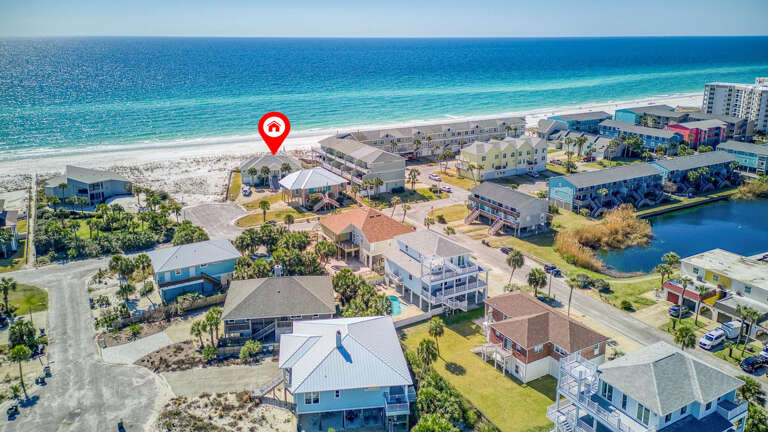 Pensacola Beach Home Rental