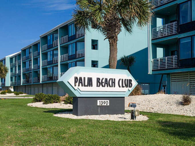 Palm Beach Club #240
