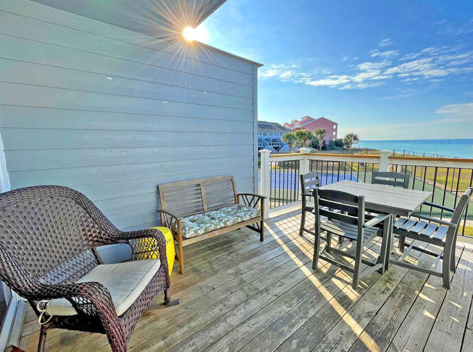 Pensacola Beach Townhouse Rental