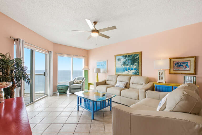 Pensacola Beach Condo Rental