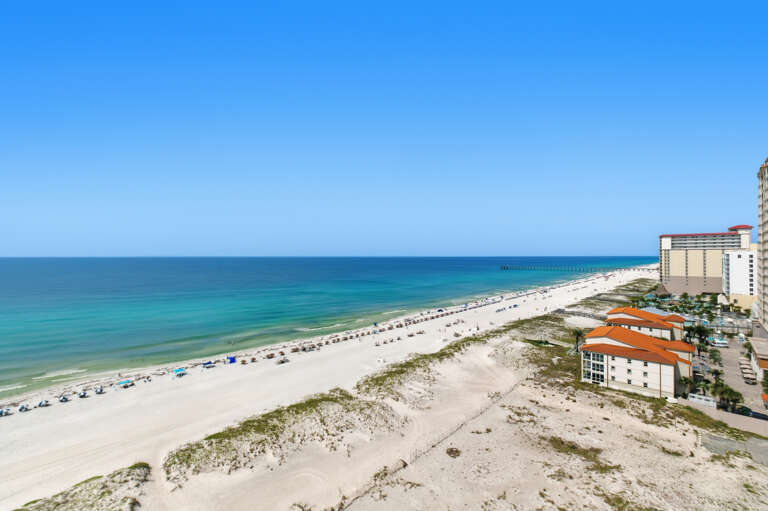 Pensacola Beach Condo Rental