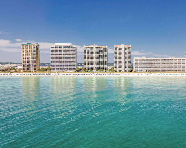 Beach Colony East #10B