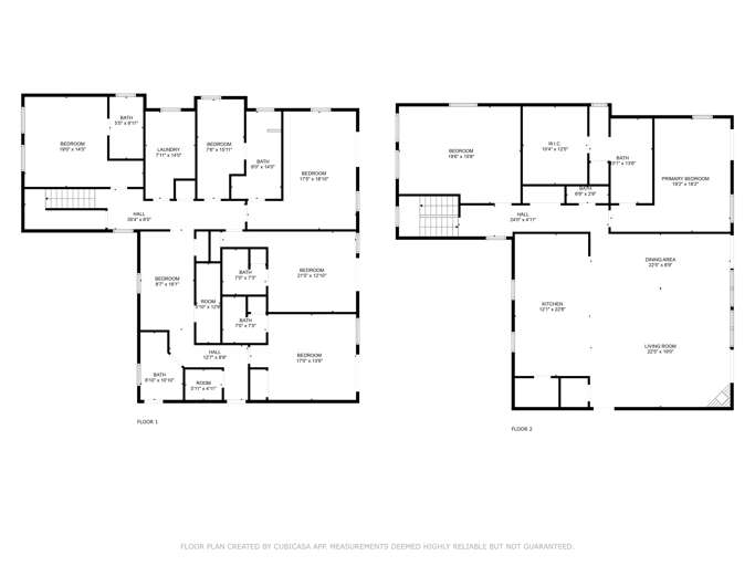Blueprints Of Building Floors Featuring Furnished Layouts