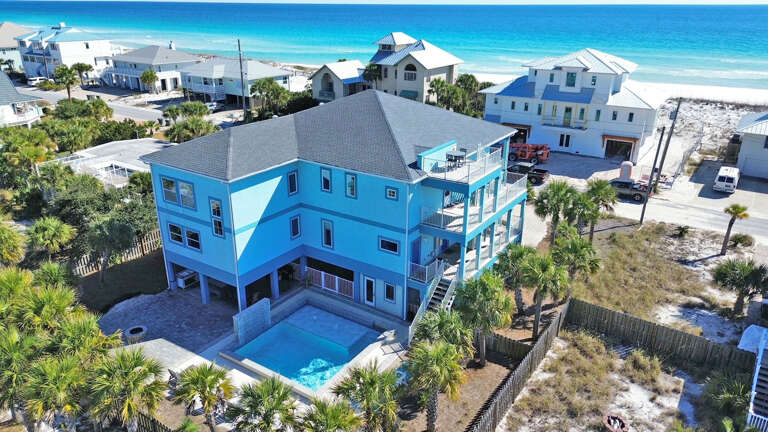 Ariola 1205 - Sea Turtle Retreat