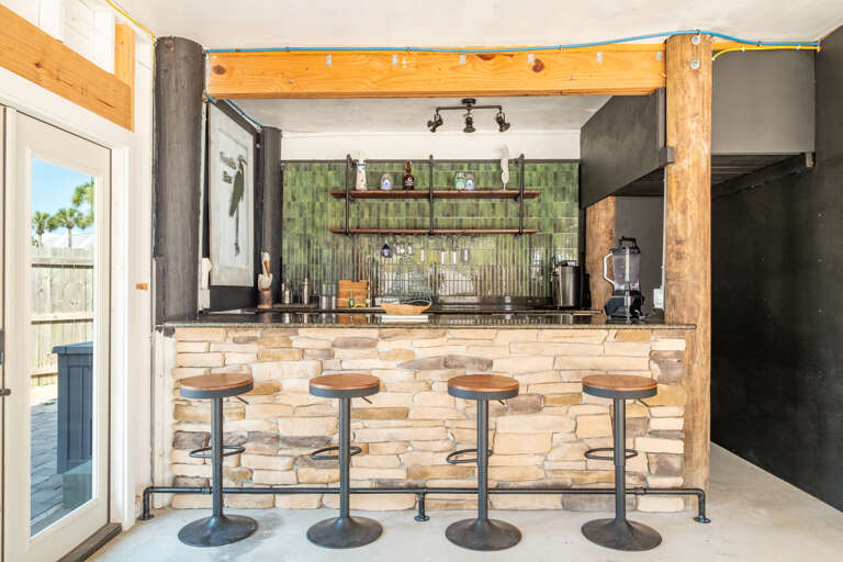 Ensenada Uno 1704 - Side Bae