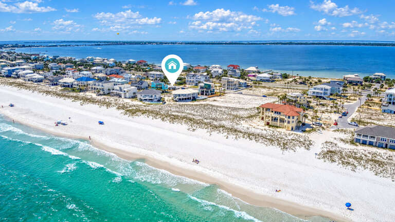 Pensacola Beach Home Rental