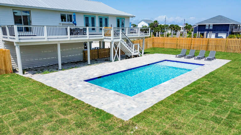 Pensacola Beach Home Rental