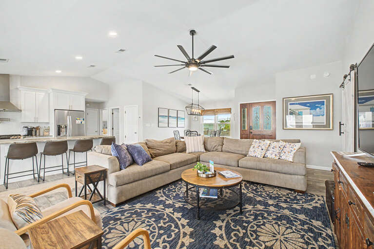 Pensacola Beach Home Rental