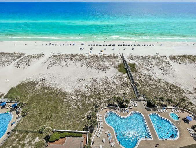 Pensacola Beach Condo Rental