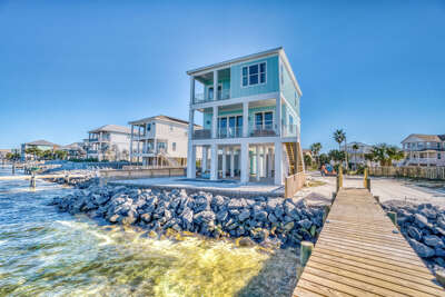 Ensenada Uno 1711 Villa B