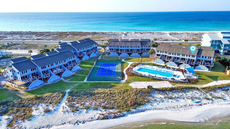 Pensacola Beach Townhouse Rental