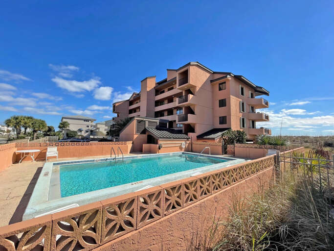 Pensacola Beach Condo Rental