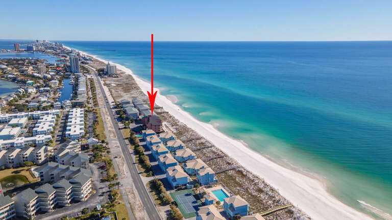Pensacola Beach Condo Rental