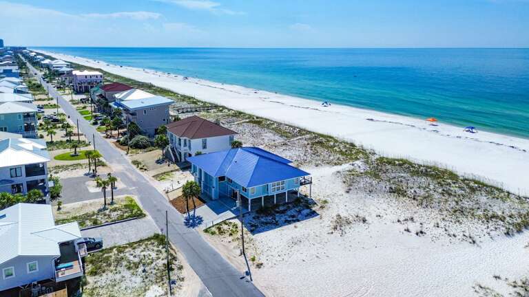 Pensacola Beach Home Rental