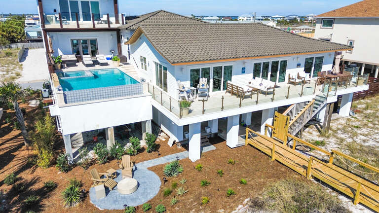 Pensacola Beach Home Rental