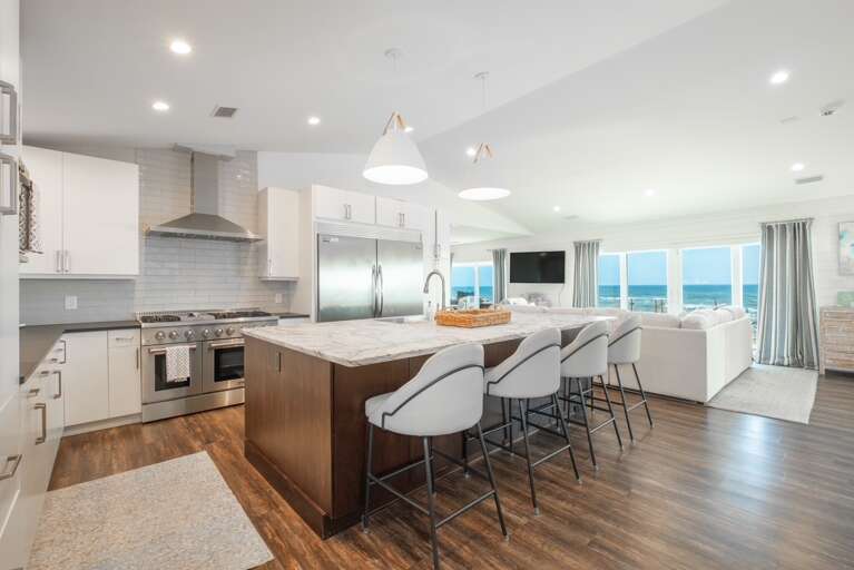 Pensacola Beach Home Rental