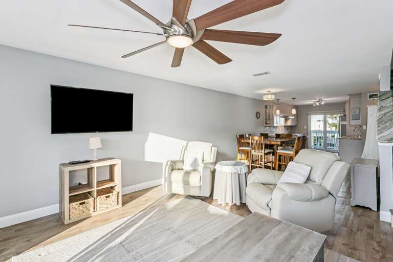 Navarre Beach Townhouse Rental