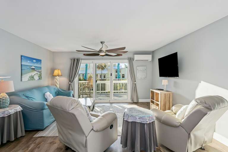 Navarre Beach Townhouse Rental