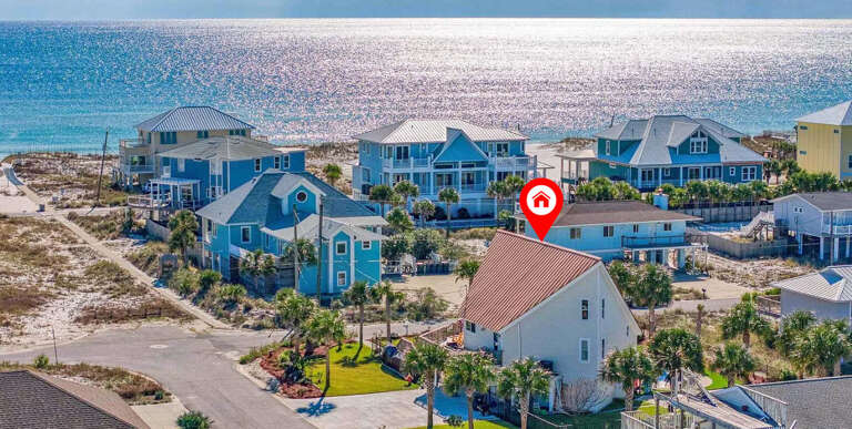 Pensacola Beach Home Rental