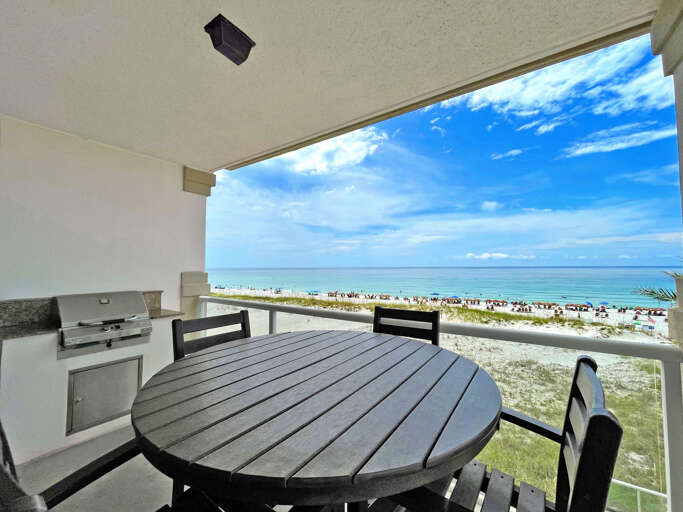 Pensacola Beach Condo Rental