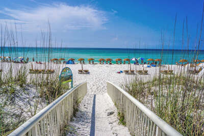 Beach Club #306B  *New