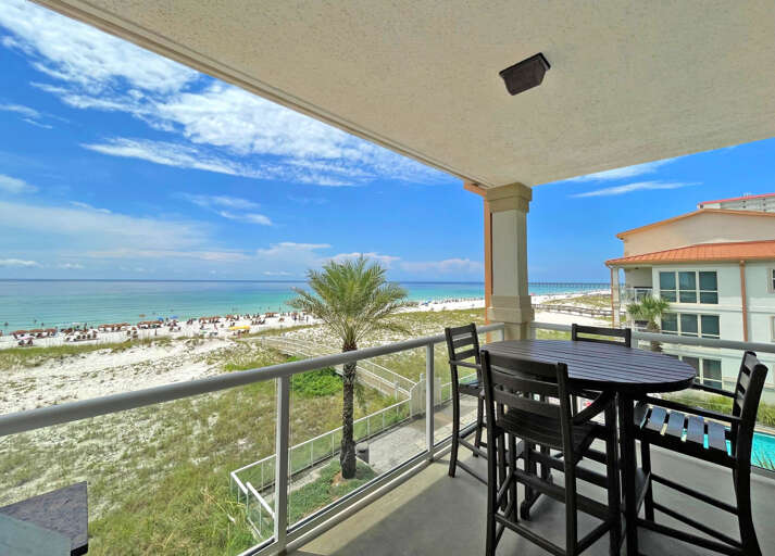 Pensacola Beach Condo Rental