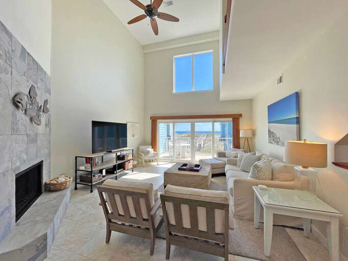 Pensacola Beach Townhouse Rental