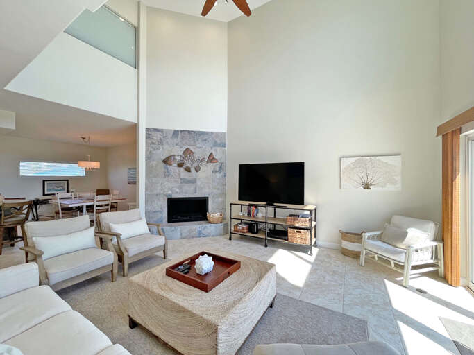 Pensacola Beach Townhouse Rental