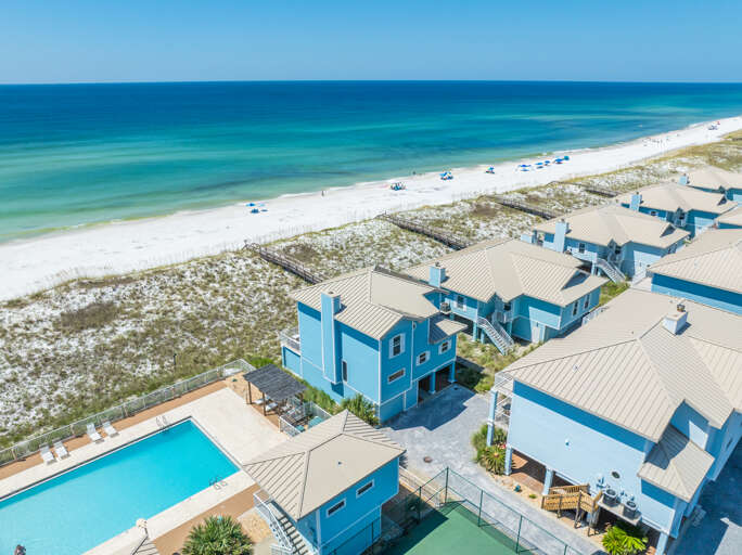 Pensacola Beach Townhouse Rental