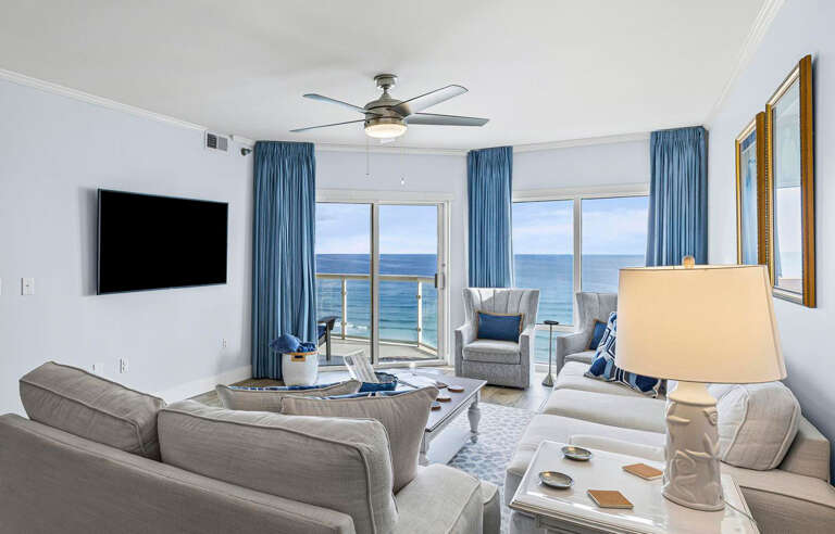 Pensacola Beach Condo Rental