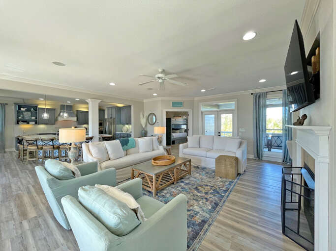 Pensacola Beach Home Rental