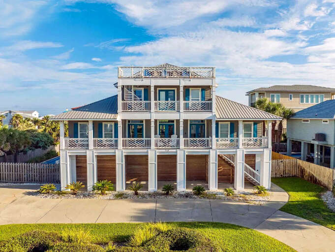 Pensacola Beach Home Rental