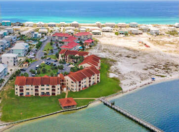 Sunset Harbor Palms #2-103 - Bayside Navarre  *New