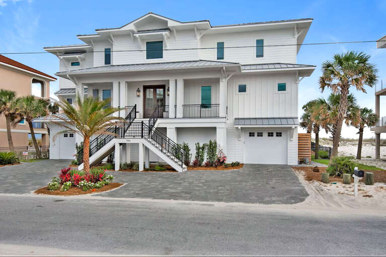 Pensacola Beach Home Rental