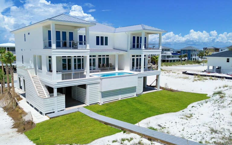 Pensacola Beach Home Rental